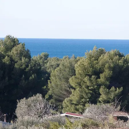 Bella Vista Lägenhet Fažana